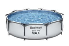 Bestway Steel Pro Max medence 3,05 x 0,76 m 56406