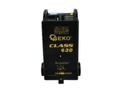 GEKO 12-24V Booster indító és akkutöltő 60A 750Ah
