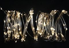 Linder Exclusiv karácsonyi világítás ,áglánc Meleg fehér 64 LED