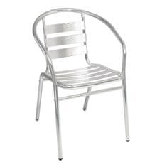 Linder Exclusiv Garden fém szék MC4602