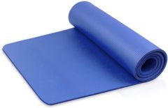 Linder Exclusiv gyakorlószőnyeg YOGA kék 180x60x1,5 cm