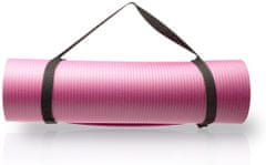 Linder Exclusiv Gyakorlószőnyeg YOGA rózsaszín 180x60x1 cm