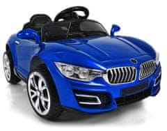 R-Sport elektromos autó átalakítható B16 kék