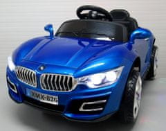R-Sport elektromos autó átalakítható B16 kék