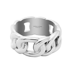 Pierre Lannier Csodálatos acél gyűrű Roxane BJ09A310 (Kerület 52 mm)
