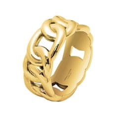 Pierre Lannier Jellegzetes aranyozott gyűrű Roxane BJ09A320 (Kerület 52 mm)