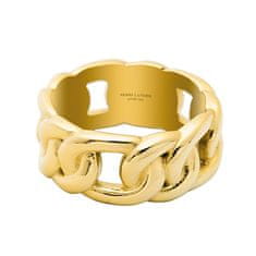 Pierre Lannier Jellegzetes aranyozott gyűrű Roxane BJ09A320 (Kerület 52 mm)