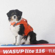 NRS Kutya mentőmellény CFD, narancssárga , S