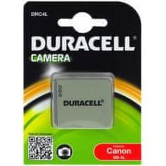Duracell Akkumulátor Canon PowerShot SD300 - Duracell eredeti