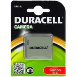 Duracell Akkumulátor Canon PowerShot SD40 - Duracell eredeti