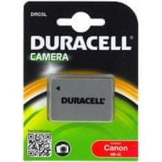 Duracell Akkumulátor Canon Digital IXUS 870 IS - Duracell eredeti