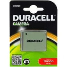 Duracell Akkumulátor Canon Digital IXUS 200 IS - Duracell eredeti