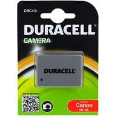 Duracell Akkumulátor Canon PowerShot SX40 - Duracell eredeti