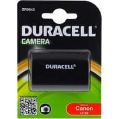 Duracell Akkumulátor Canon EOS 5D Mark II - Duracell eredeti