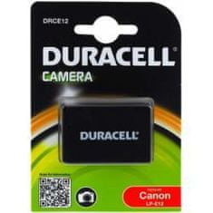 Duracell Akkumulátor Canon EOS M - Duracell eredeti