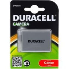 Duracell Akkumulátor Canon EOS 1000D - Duracell eredeti
