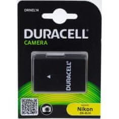 Duracell Akkumulátor Nikon D3200 1100mAh - Duracell eredeti
