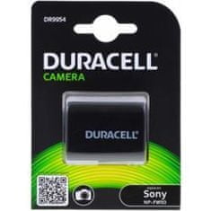 Duracell Akkumulátor Sony DSLR A55 - Duracell eredeti