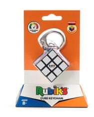 Rubik Rubik kocka 3x3x3, kulcstartó