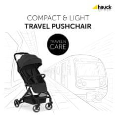 Hauck Travel N Care 2022 Black