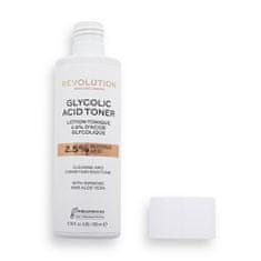 Revolution Skincare Bőrápoló tonik 2.5% Glycolic (Acid Toner) 200 ml