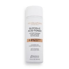 Revolution Skincare Bőrápoló tonik 2.5% Glycolic (Acid Toner) 200 ml