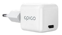 EPICO 30W GaN töltő 9915101100138 - fehér
