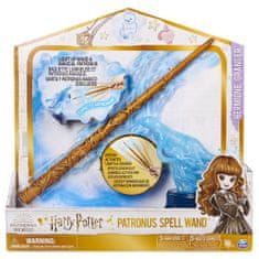 Spin Master Harry Potter Hermione pálcája világító patrónussal