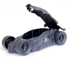 Spin Master Batman Batmobile figurával, 30 cm