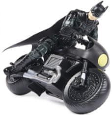 Spin Master Batman figura motorral, 30 cm (34251)