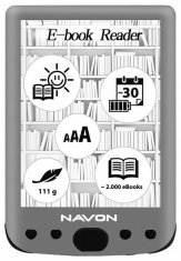 Navon Big Book backlight