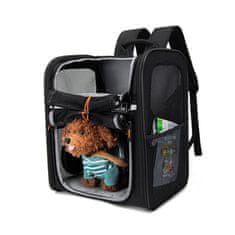 Surtep Animals Szállító hátizsák kutyának Wakytu C55