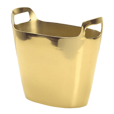 Beliani Dekoratív Arany Pezsgős Vödör SUNBAT