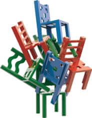 Trefl Játék Mistakos: Chairs