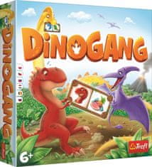 Trefl Dinogang játék