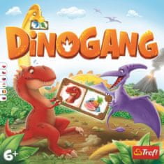 Trefl Dinogang játék