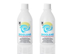Beliani BioClear vízágy kondicionáló folyadék - 2 x 250 ml BIOCLEAR