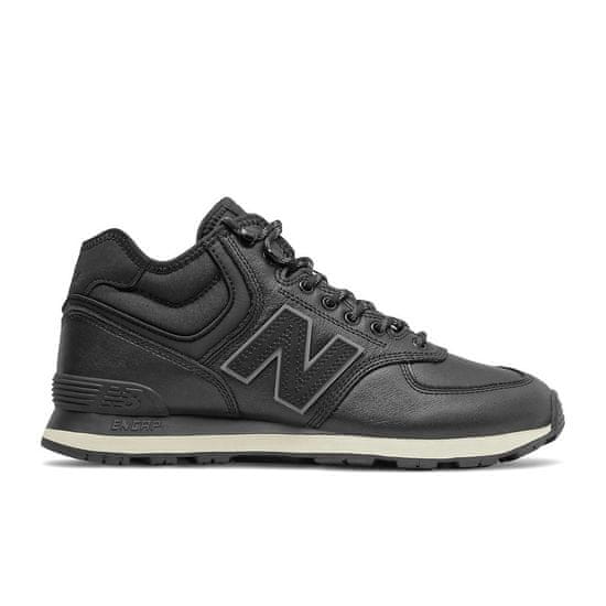 New Balance Cipők fekete 574