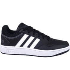 Adidas Cipők fekete 49 1/3 EU Hoops 30