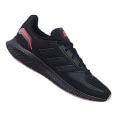 Adidas Cipők futás fekete 38 EU Runfalcon 20