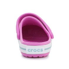 Crocs Klumpa rózsaszín 19 EU Crocband Clog K