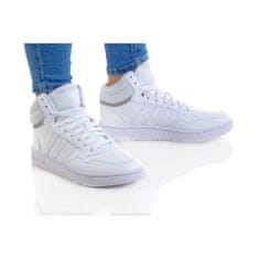 Adidas Cipők fehér 33.5 EU Hoops Mid 30 K