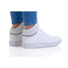 Adidas Cipők fehér 36 2/3 EU Hoops Mid 30 K