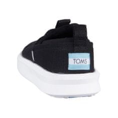 Toms Cipők fekete 43 EU Alpargata Rover