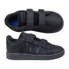 Adidas Cipők fekete 26.5 EU Grand Court I