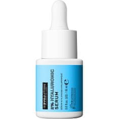 Makeup Revolution Hidratáló bőrszérum Relove 2% Hydrating Hyaluronic (Acid Serum) 18 ml