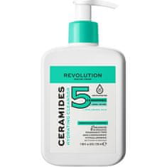 Revolution Skincare Bőrtisztító krém Ceramides (Hydrating Cleanser) 236 ml