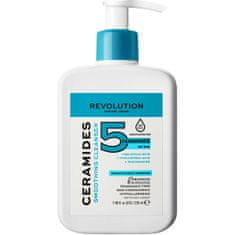 Revolution Skincare Tisztító gél Ceramides (Smoothing Cleanser) 236 ml