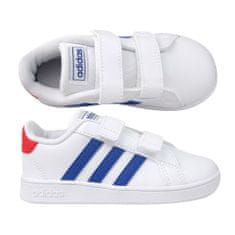 Adidas Cipők fehér 25.5 EU Grand Court