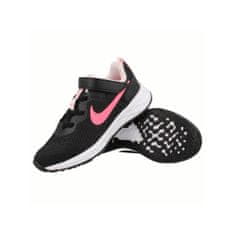 Nike Cipők futás fekete 33.5 EU Revolution 6